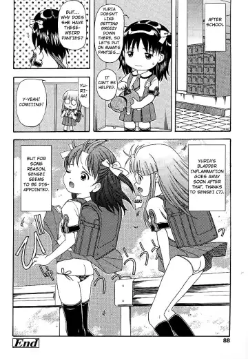 [Nendo.] Yuria, Tayutau Houbutsusen | Yuria, a Fluttering Parabola Fhentai - Page 20