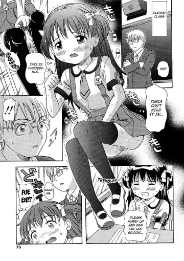 [Nendo.] Yuria, Tayutau Houbutsusen | Yuria, a Fluttering Parabola Fhentai - Page 7