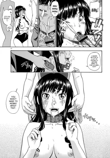 [Fukudahda] Lovely Kyousei Event | Lovely Coercion Event Fhentai - Page 16