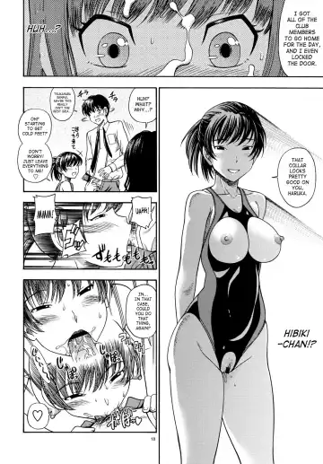 [Fukudahda] Lovely Kyousei Event | Lovely Coercion Event Fhentai - Page 17