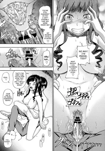 [Fukudahda] Lovely Kyousei Event | Lovely Coercion Event Fhentai - Page 30