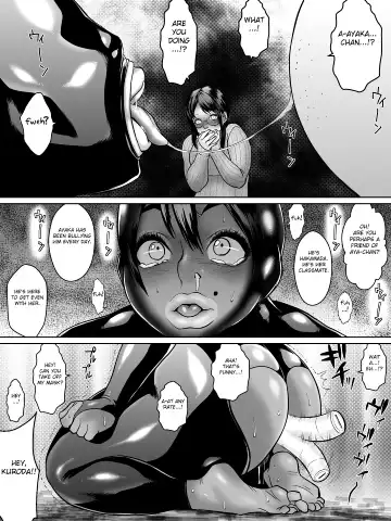 Ko Monkey Ayaka Ch. 8 Fhentai - Page 21