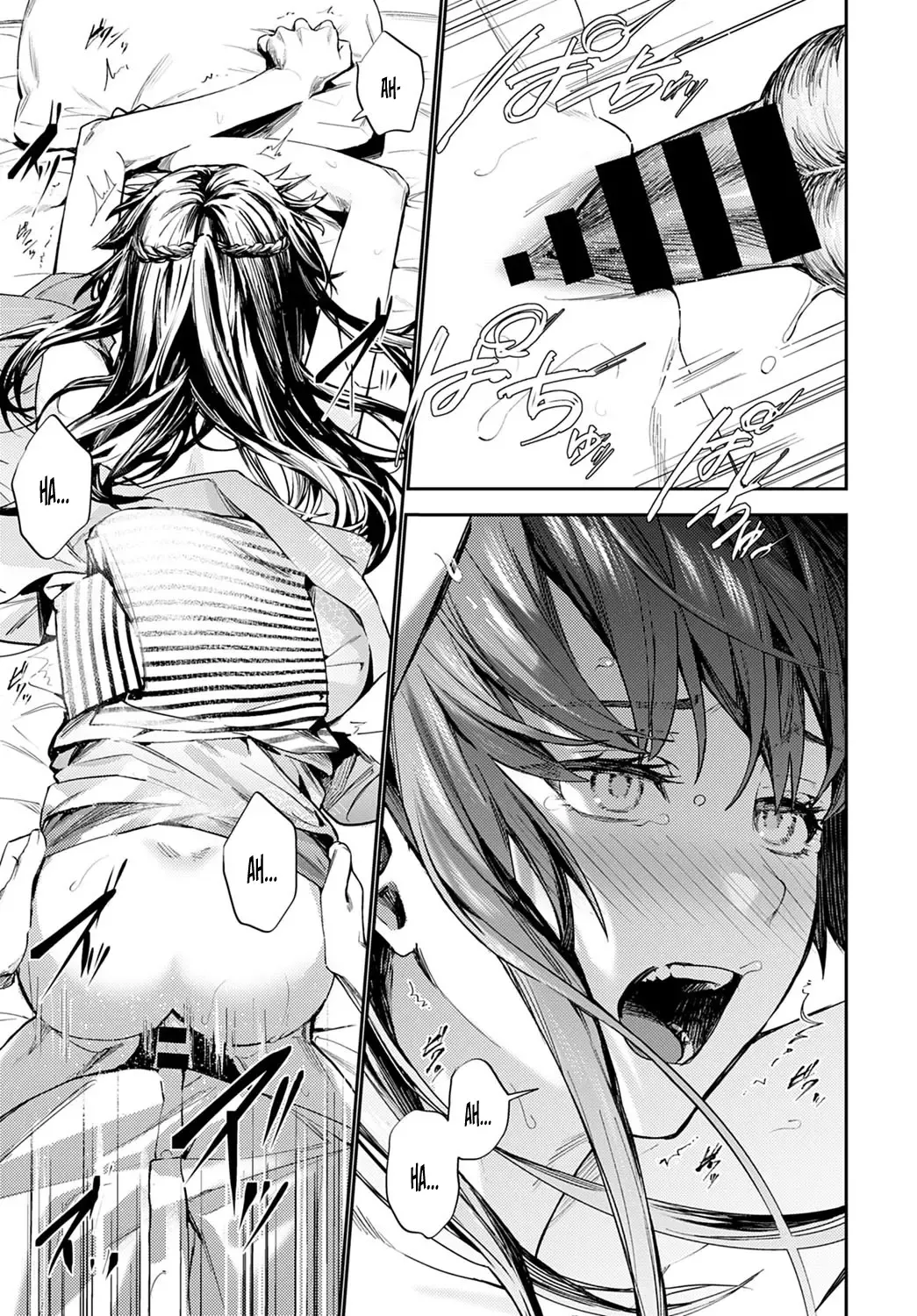 [Betty] Kesou no Rondo Fhentai - Page 25