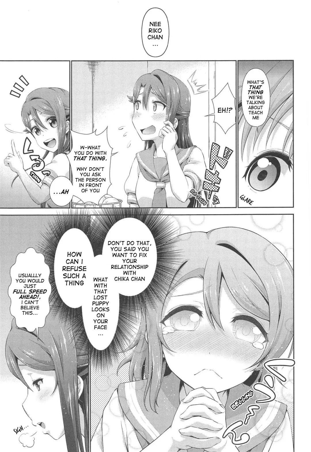 [Tanohito] Chika-chan ni mo Naisho no Himitsu 3 Fhentai - Page 10
