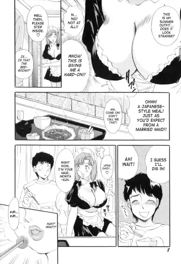 [The Amanoja9] Puru Puru Churun Ch.1 [English] [SaHa} Fhentai - Page 11