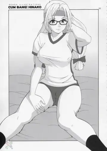 [Saigado] The Yuri & Friends Hinako-Max (decensored) Fhentai - Page 32