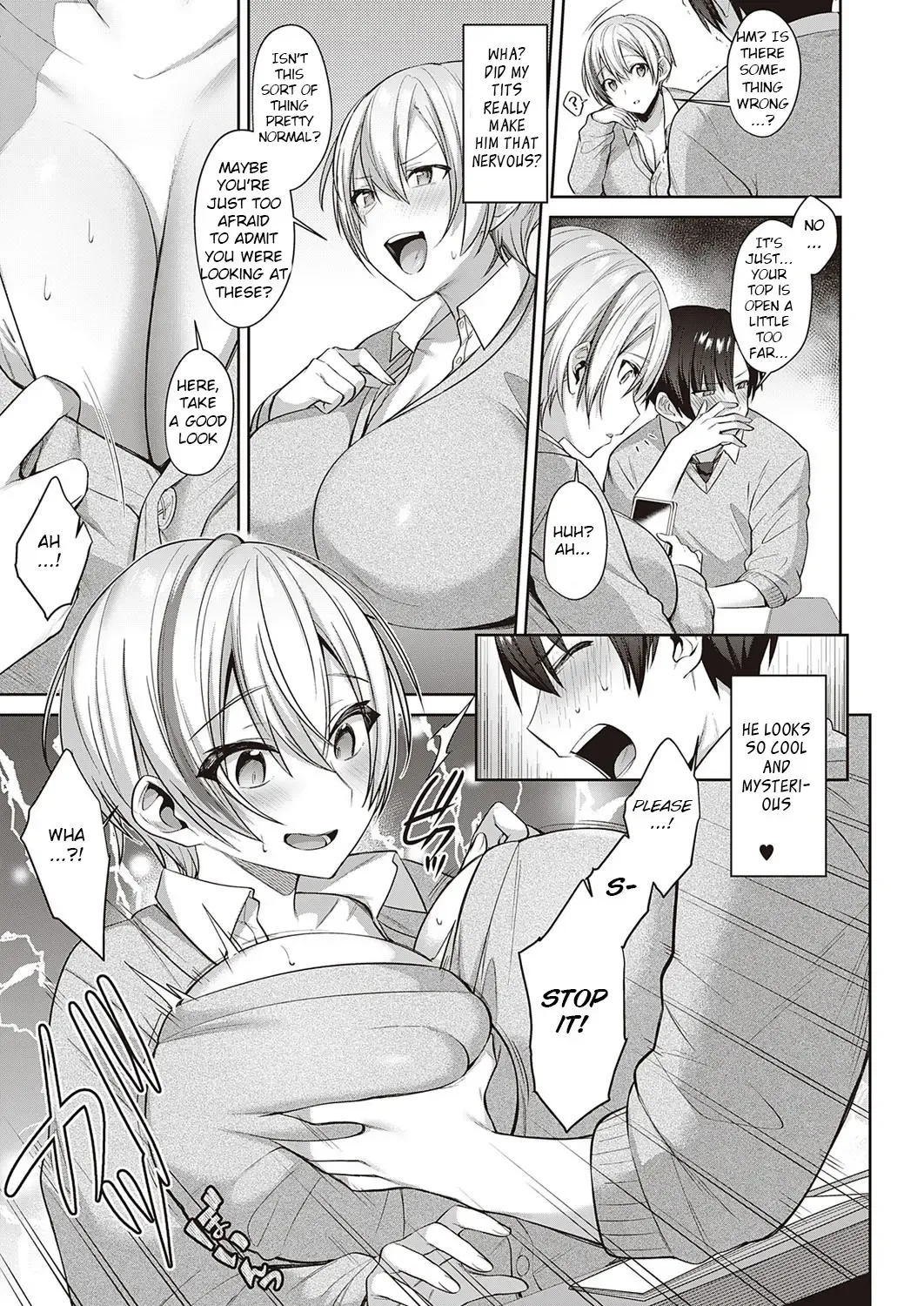 [Shirisensha] Neko Love Shinro Kibou! Fhentai - Page 3