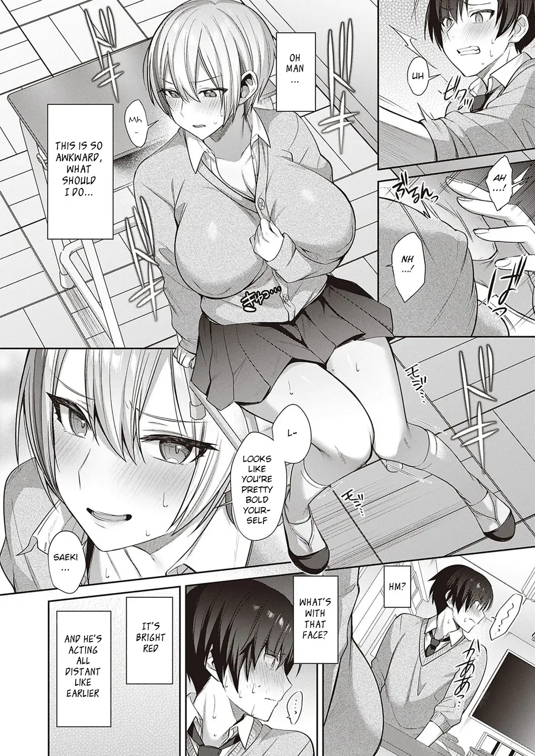 [Shirisensha] Neko Love Shinro Kibou! Fhentai - Page 4