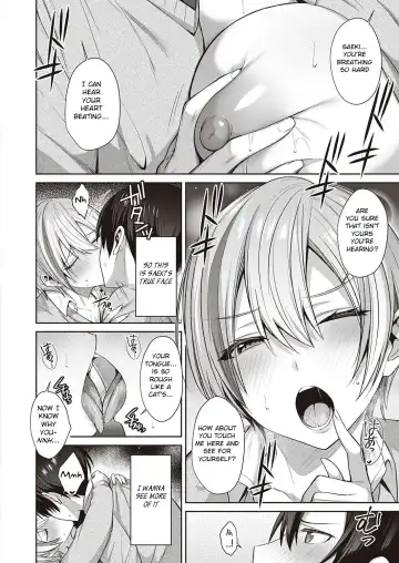[Shirisensha] Neko Love Shinro Kibou! Fhentai - Page 6