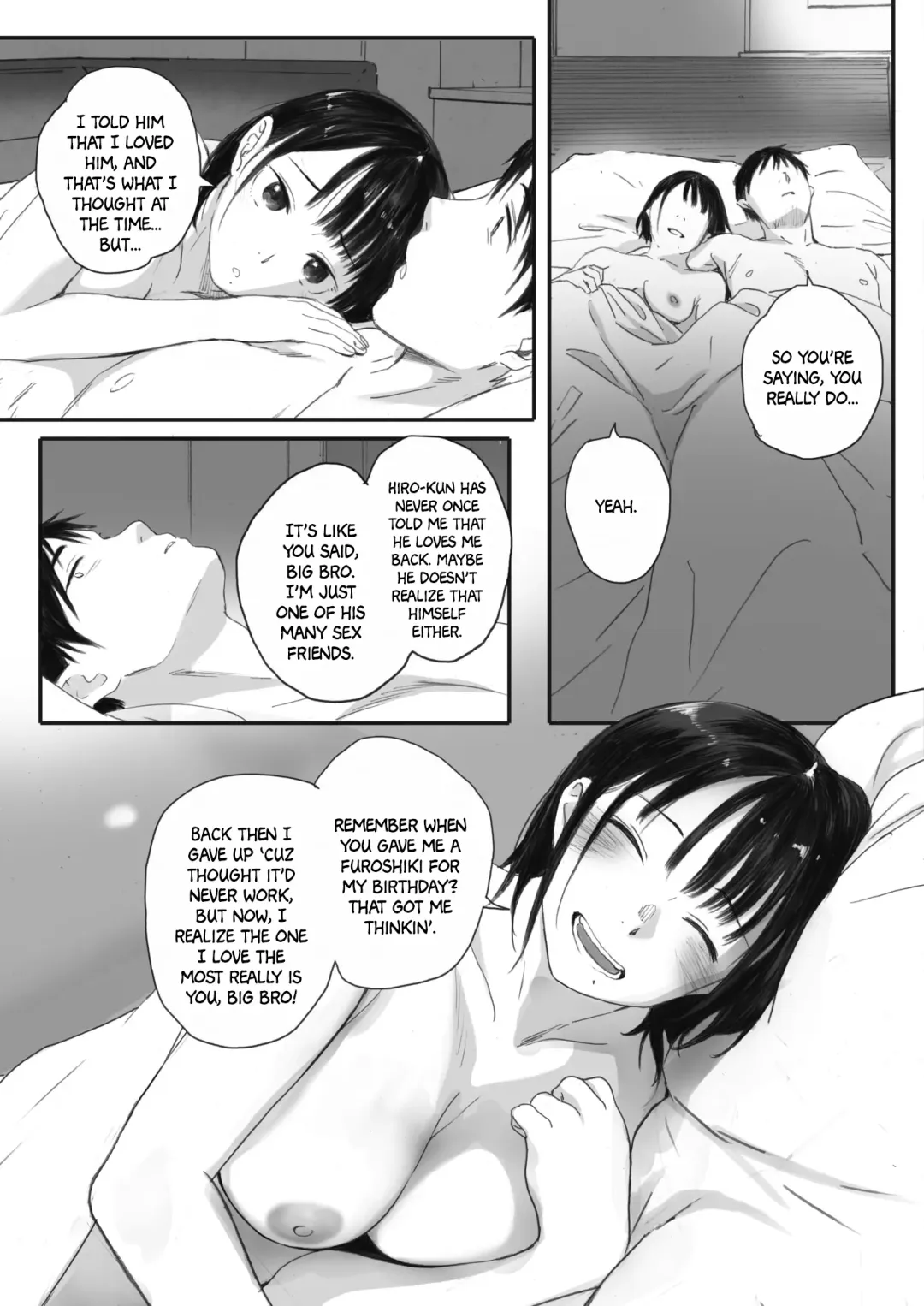 [Arai Kei] Kosmos ga Saita Hi ni Chapter 2 Fhentai - Page 35