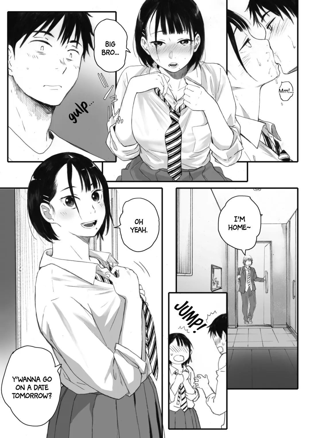 [Arai Kei] Kosmos ga Saita Hi ni Chapter 2 Fhentai - Page 4