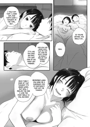 [Arai Kei] Kosmos ga Saita Hi ni Chapter 2 Fhentai - Page 35