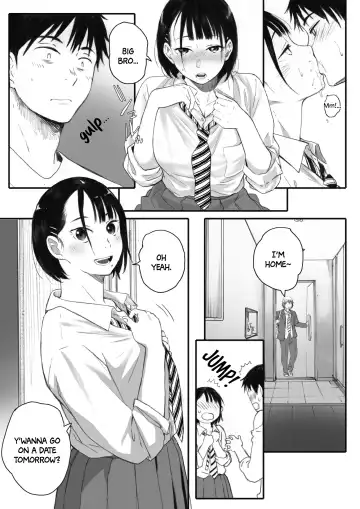 [Arai Kei] Kosmos ga Saita Hi ni Chapter 2 Fhentai - Page 4
