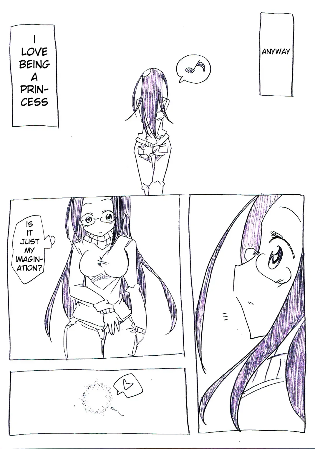 OtaCir no Hime ga Neteiru Aida ni Torimaki ni Okasareru | The princess is fucked in her sleep by an entourage of geeks Fhentai - Page 29