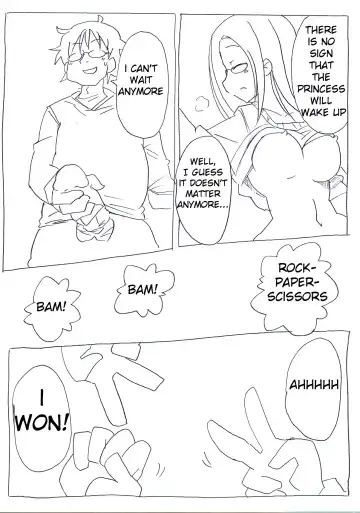 OtaCir no Hime ga Neteiru Aida ni Torimaki ni Okasareru | The princess is fucked in her sleep by an entourage of geeks Fhentai - Page 15