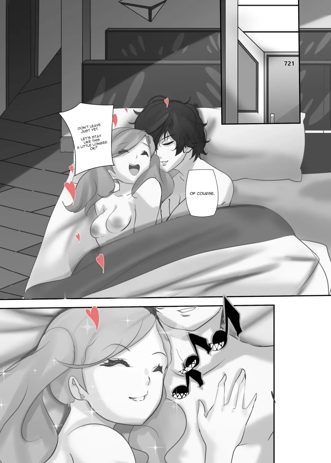 [Nekone] Ann-Olulu (decensored) Fhentai - Page 10