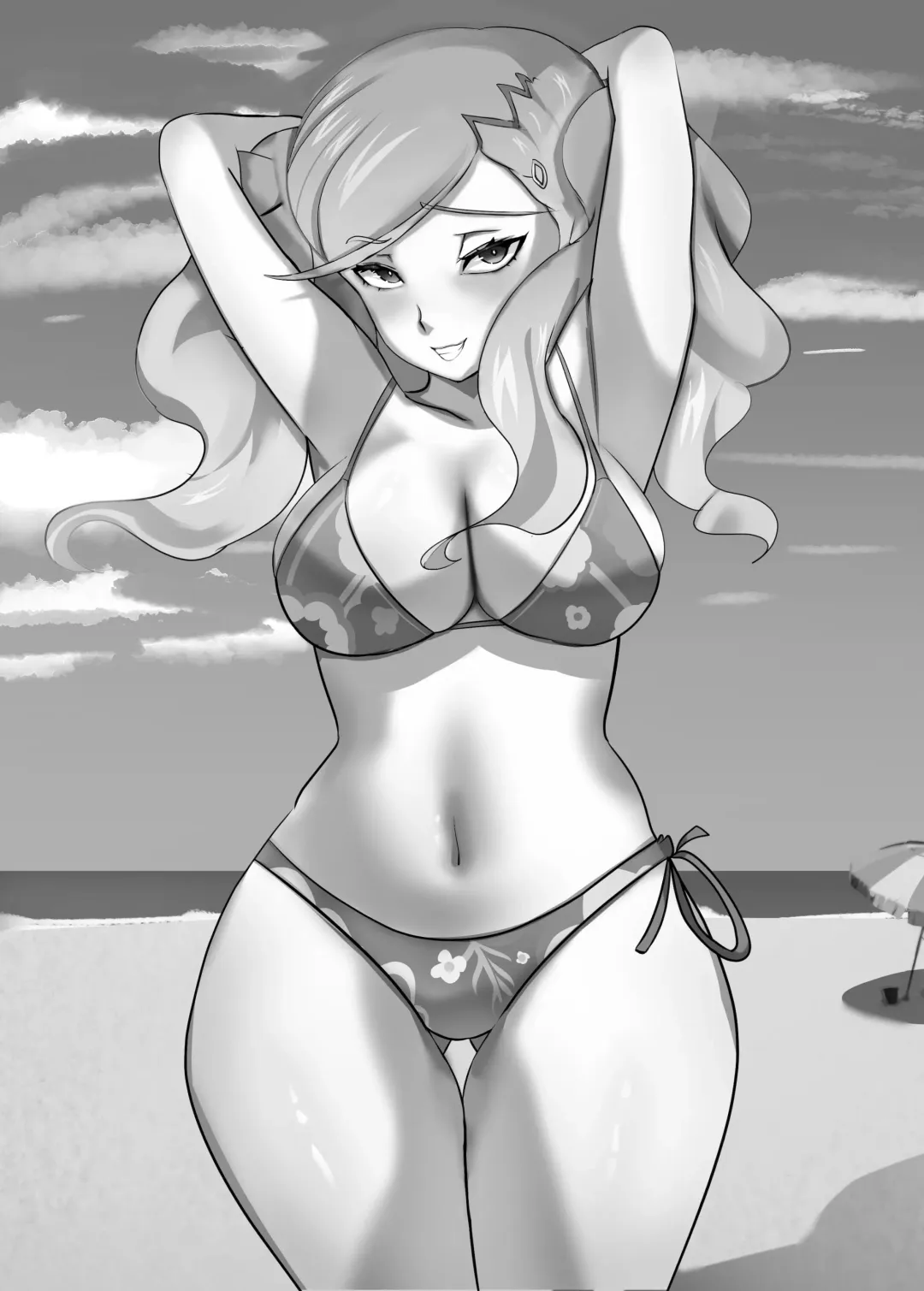 [Nekone] Ann-Olulu (decensored) Fhentai - Page 2
