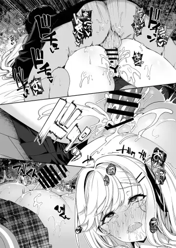 [Kazakura] InCha Couple ga You Gal-tachi to SEX Training Suru Hanashi 2 | История парочки, занимающейся СЕКС-обучением с гяру 2 Fhentai - Page 40