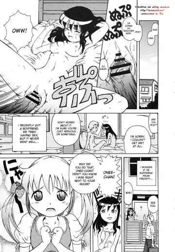Read [Tanimachi Maid] Love Love Sisters - Fhentai
