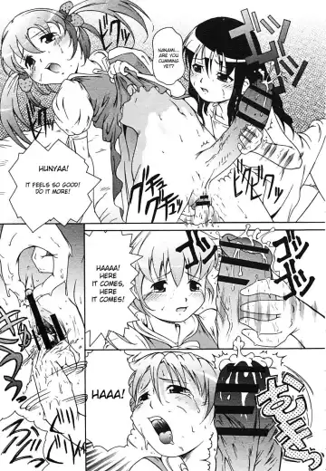 [Tanimachi Maid] Love Love Sisters Fhentai - Page 5
