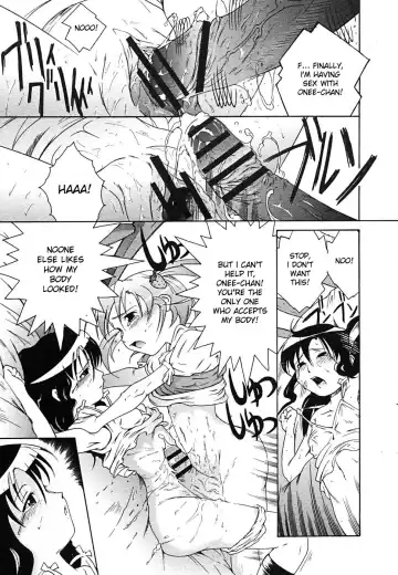 [Tanimachi Maid] Love Love Sisters Fhentai - Page 9