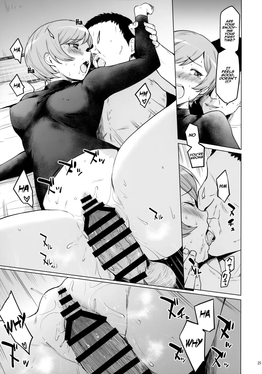 [Aoyama Kiiro.] Fuurin-Oo Touki Gasshuku Report Fhentai - Page 24