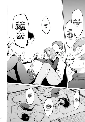 [Aoyama Kiiro.] Fuurin-Oo Touki Gasshuku Report Fhentai - Page 11