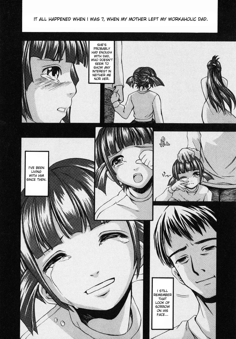 [Jonii Ume] Last Fhentai - Page 4