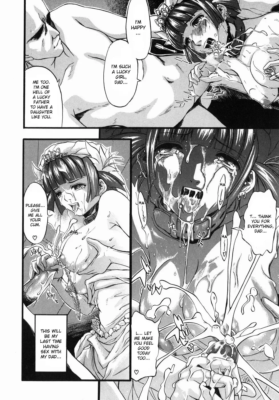 [Jonii Ume] Last Fhentai - Page 6