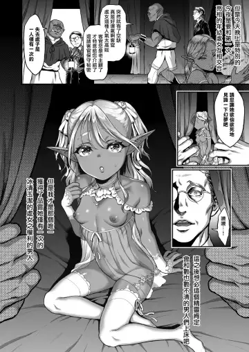 [Usagi Nagomu] 悠久の娼エルフ1-3 Fhentai - Page 30