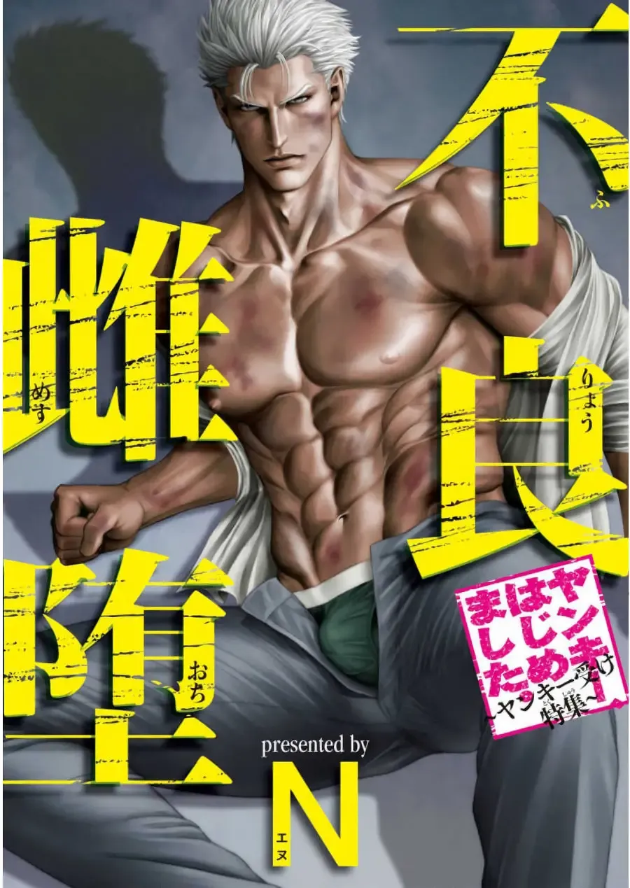 [N] Furyou Mesu Ochi Fhentai - Page 1