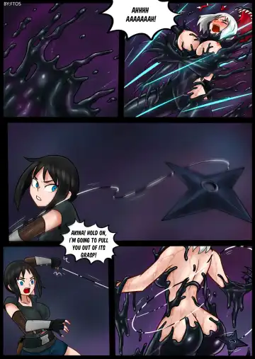 [Blackftos] Venom Invasion III Fhentai - Page 30