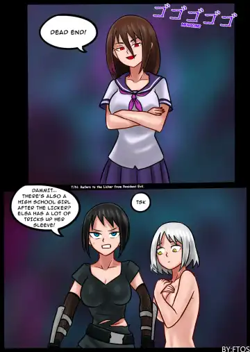 [Blackftos] Venom Invasion III Fhentai - Page 33