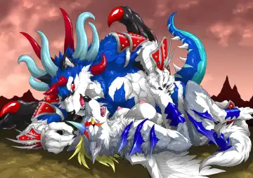 [Folf] Gooey Revenge Match! Fhentai - Page 2