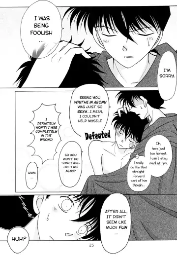 [Serikawa Miyabi - Yodogawa Nanko] Tentacles Fhentai - Page 21