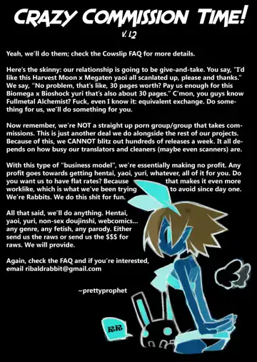 [Serikawa Miyabi - Yodogawa Nanko] Tentacles Fhentai - Page 26