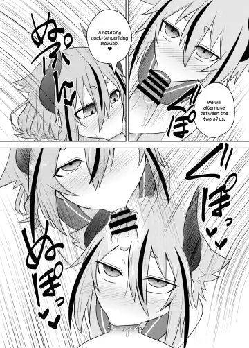 [Kurakumo Nue] Makers no dou Kangaete mo Ecchi na Seirei Shiren | The Meikas' Inextricably Lewd Spiritual Trial Fhentai - Page 10
