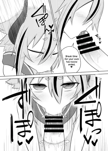 [Kurakumo Nue] Makers no dou Kangaete mo Ecchi na Seirei Shiren | The Meikas' Inextricably Lewd Spiritual Trial Fhentai - Page 14