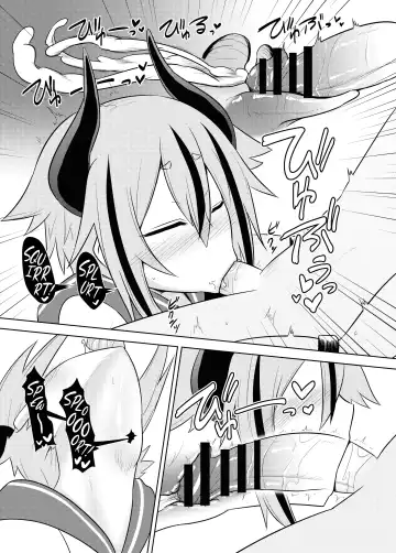 [Kurakumo Nue] Makers no dou Kangaete mo Ecchi na Seirei Shiren | The Meikas' Inextricably Lewd Spiritual Trial Fhentai - Page 15