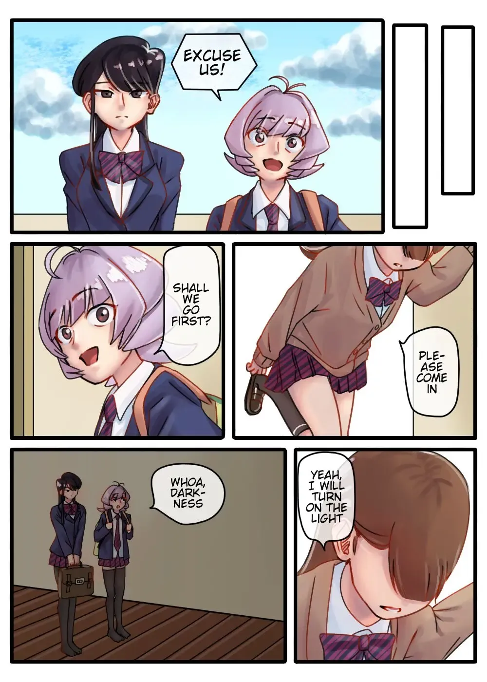 SHIFTERS Ep.2 Fhentai - Page 5