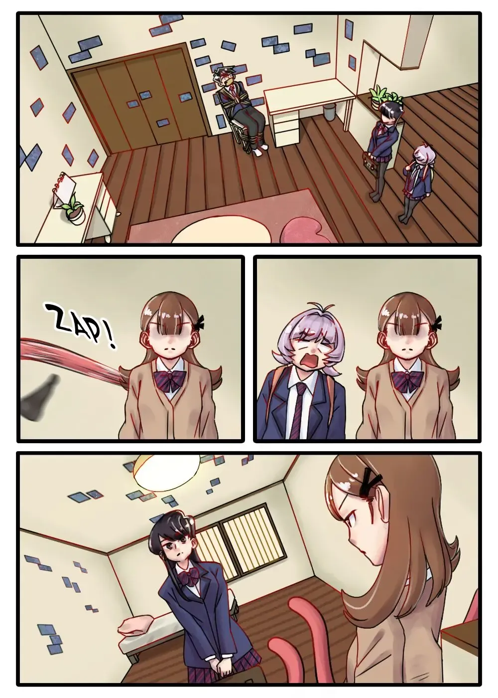 SHIFTERS Ep.2 Fhentai - Page 6