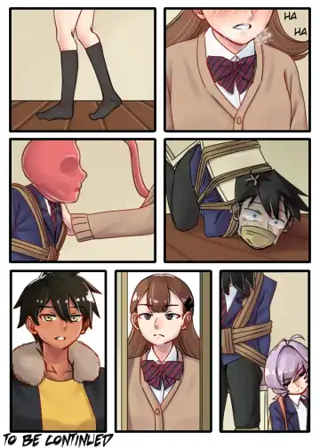 SHIFTERS Ep.2 Fhentai - Page 13