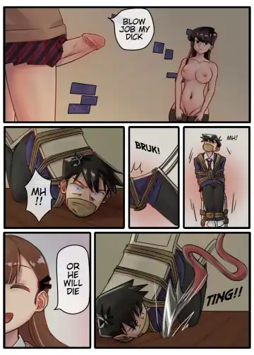 SHIFTERS Ep.2 Fhentai - Page 8