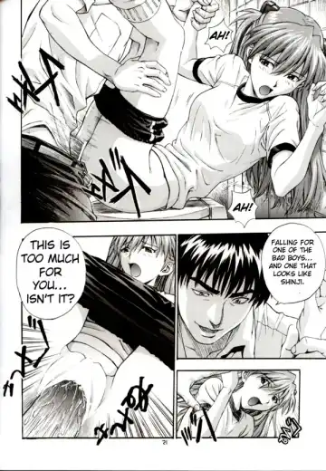 [Izurumi] A-two Fhentai - Page 15