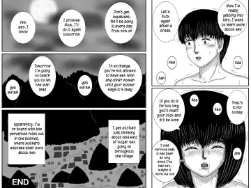 Doinaka no Seikyouiku ha Okaa-san no Shigoto Desu | Out in the boonies sex education is a job for mothers Fhentai - Page 40