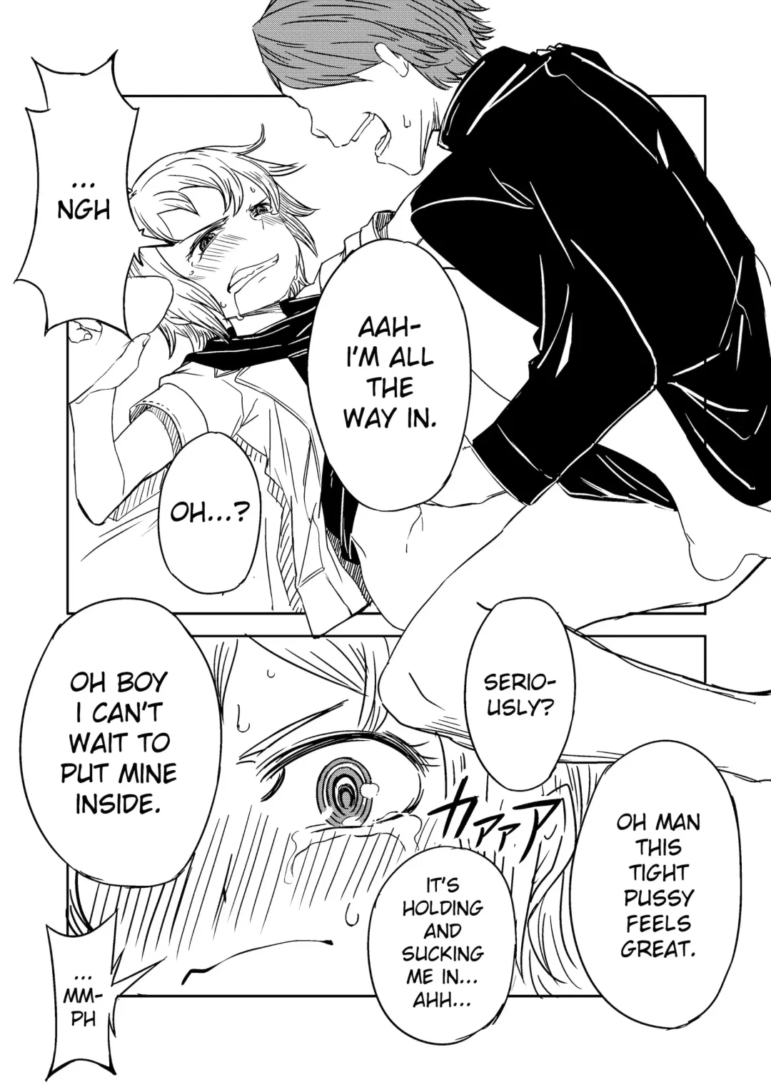 [Tomura Suisen] Justice Forever Fhentai - Page 10