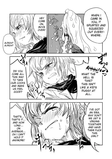[Tomura Suisen] Justice Forever Fhentai - Page 15
