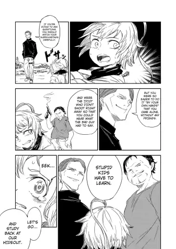 [Tomura Suisen] Justice Forever Fhentai - Page 6