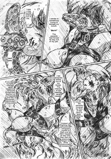 [Sumomo Ex] The Volunteer Parasite Nursery Fhentai - Page 11