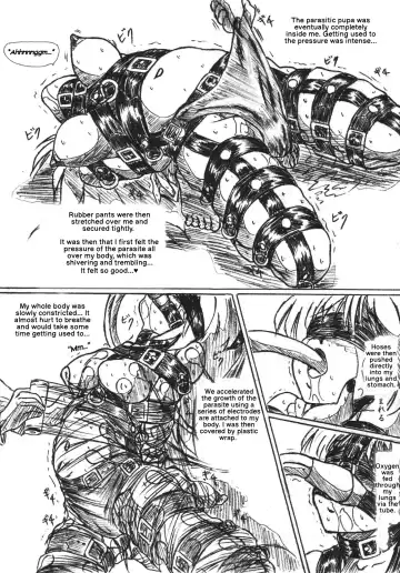 [Sumomo Ex] The Volunteer Parasite Nursery Fhentai - Page 4